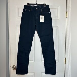 AG Adriano Goldschmied The Graduate Tailored leg Pants Sz 30